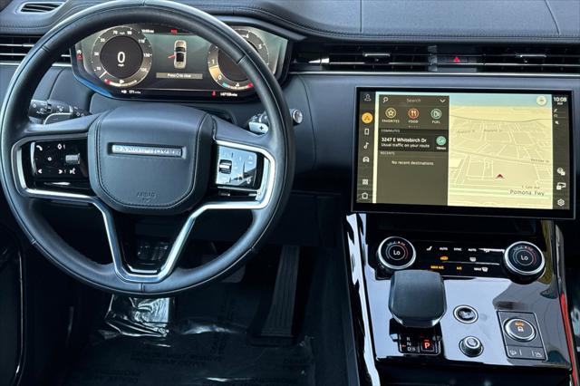 2023 Land Rover Range Rover Sport SE