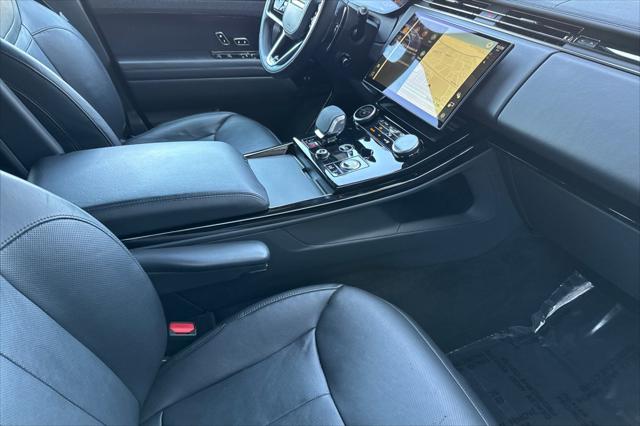 2023 Land Rover Range Rover Sport SE