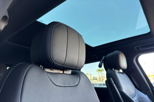 2023 Land Rover Range Rover Sport SE