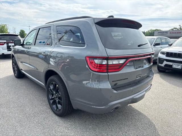 2026 Dodge Durango DURANGO GT PLUS AWD