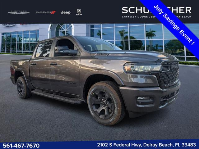 2026 Ram 1500 Big Horn Crew Cab 4x2 5'7" Box for sale in Delray Beach, FL