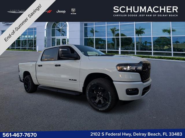 2026 Ram 1500 Express Crew Cab 4x4 5'7" Box for sale in Delray Beach, FL