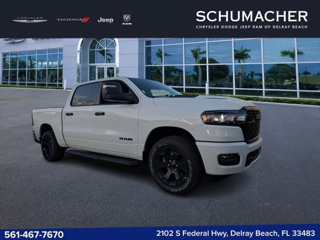 2026 Ram 1500 Express Crew Cab 4x4 5'7" Box for sale in Delray Beach, FL