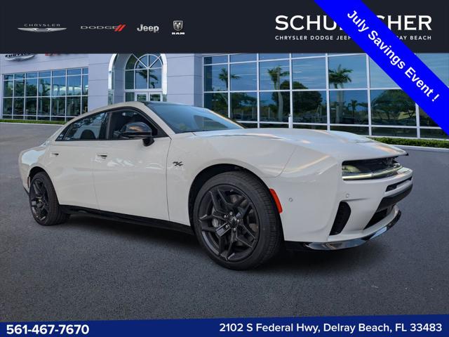 2026 Dodge Charger R/T Plus 4-Door AWD for sale in Delray Beach, FL