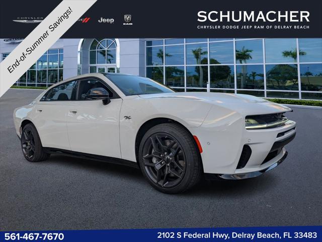 2026 Dodge Charger R/T Plus 4-Door AWD for sale in Delray Beach, FL