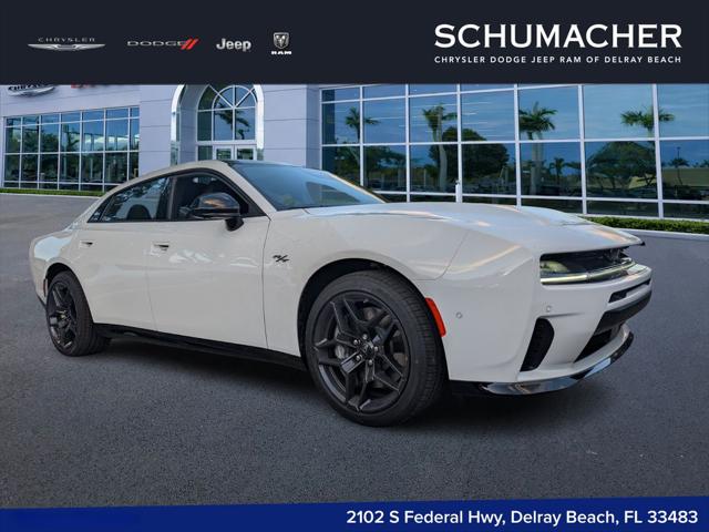 2026 Dodge Charger R/T Plus 4-Door AWD for sale in Delray Beach, FL