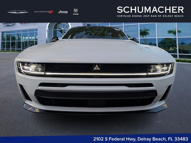 2026 Dodge Charger R/T Plus 4-Door AWD