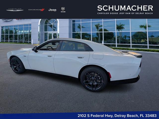2026 Dodge Charger R/T Plus 4-Door AWD