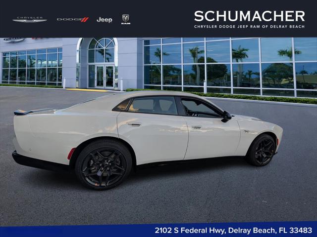 2026 Dodge Charger R/T Plus 4-Door AWD