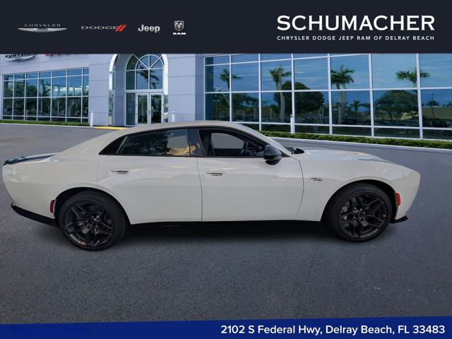 2026 Dodge Charger R/T Plus 4-Door AWD