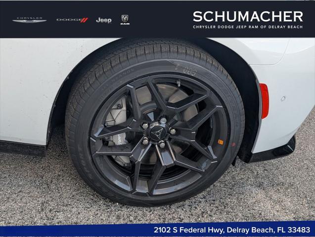 2026 Dodge Charger R/T Plus 4-Door AWD