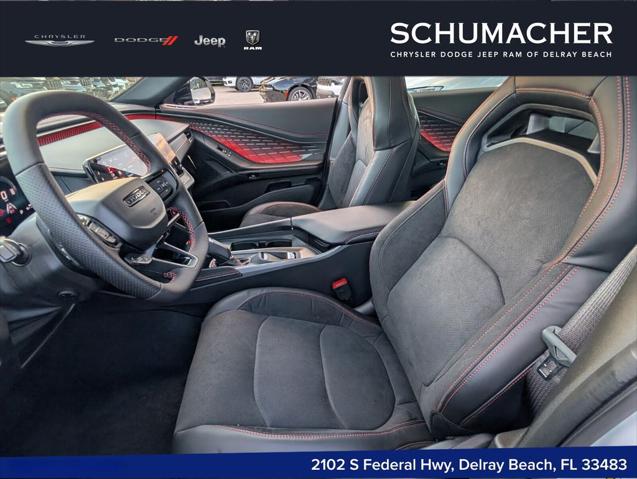 2026 Dodge Charger R/T Plus 4-Door AWD