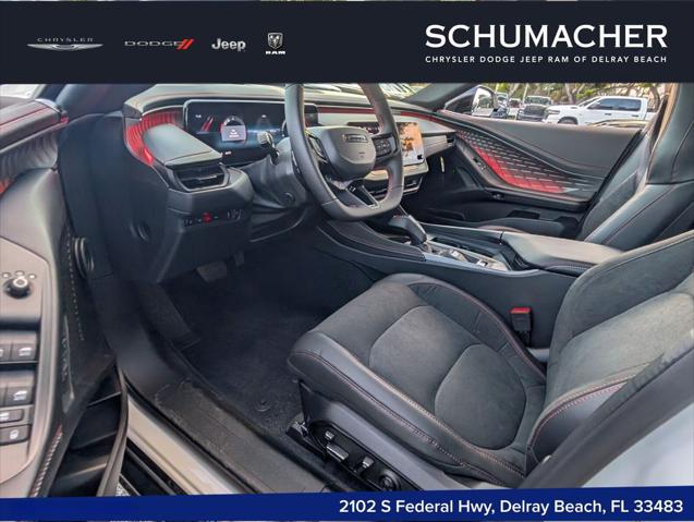2026 Dodge Charger R/T Plus 4-Door AWD