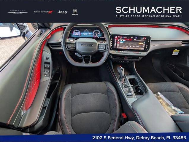 2026 Dodge Charger R/T Plus 4-Door AWD