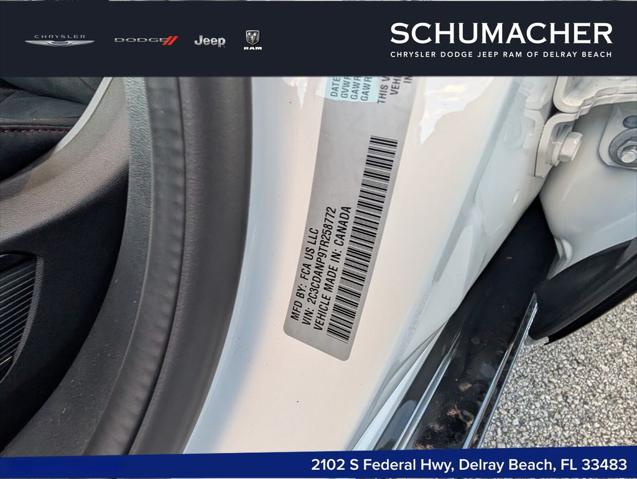 2026 Dodge Charger R/T Plus 4-Door AWD