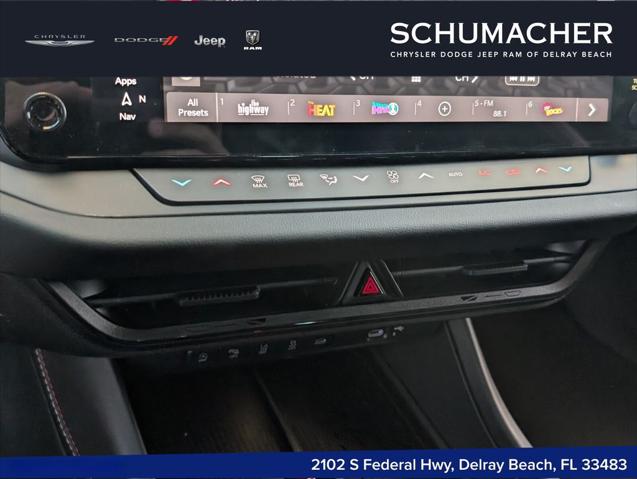 2026 Dodge Charger R/T Plus 4-Door AWD
