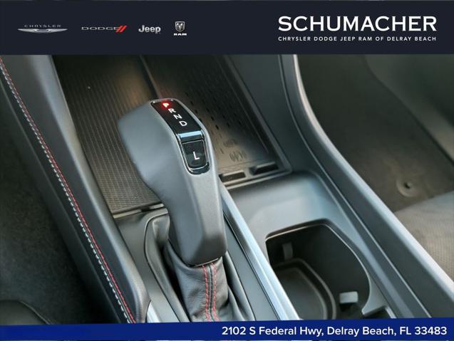 2026 Dodge Charger R/T Plus 4-Door AWD