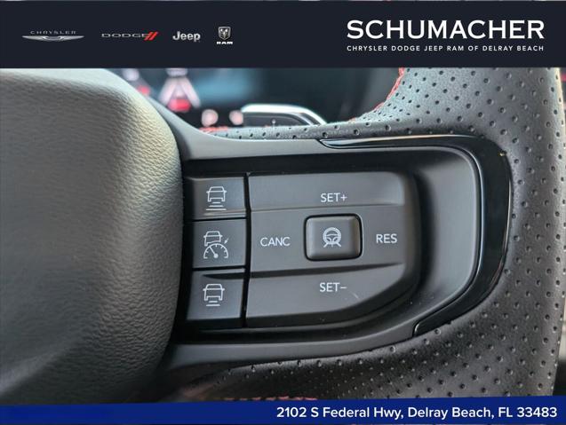 2026 Dodge Charger R/T Plus 4-Door AWD