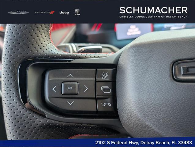 2026 Dodge Charger R/T Plus 4-Door AWD