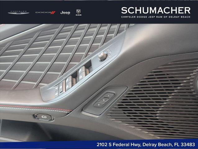 2026 Dodge Charger R/T Plus 4-Door AWD
