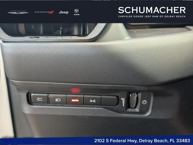 2026 Dodge Charger R/T Plus 4-Door AWD