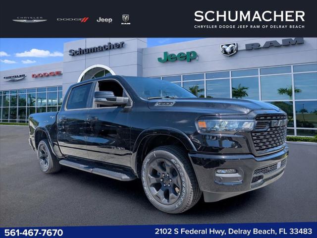 2026 Ram 1500 Big Horn Crew Cab 4x2 5'7" Box for sale in Delray Beach, FL