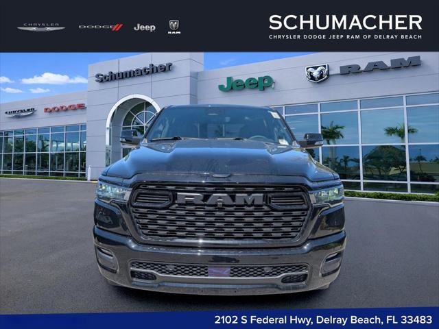 2026 Ram 1500 Big Horn Crew Cab 4x2 57 Box