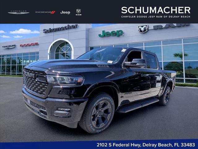 2026 Ram 1500 Big Horn Crew Cab 4x2 57 Box