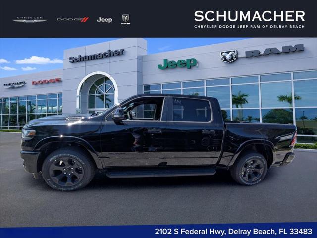2026 Ram 1500 Big Horn Crew Cab 4x2 57 Box