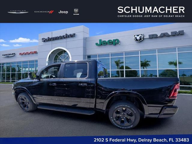 2026 Ram 1500 Big Horn Crew Cab 4x2 57 Box