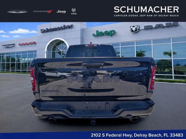 2026 Ram 1500 Big Horn Crew Cab 4x2 57 Box