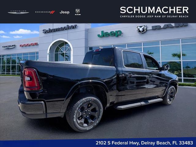 2026 Ram 1500 Big Horn Crew Cab 4x2 57 Box