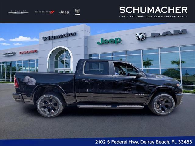 2026 Ram 1500 Big Horn Crew Cab 4x2 57 Box