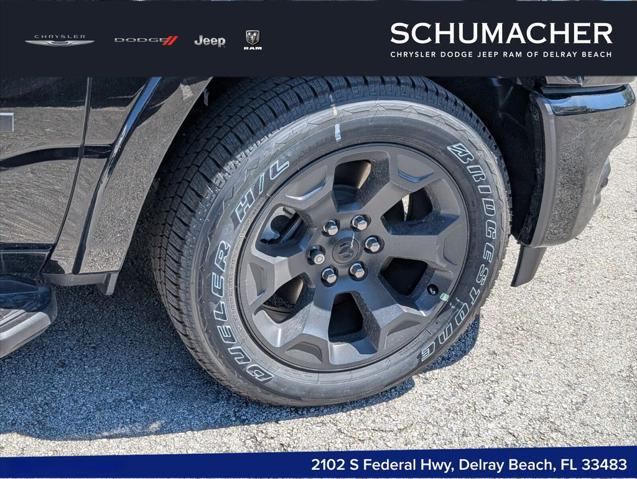 2026 Ram 1500 Big Horn Crew Cab 4x2 57 Box