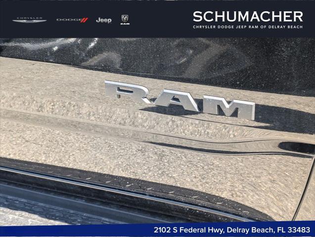 2026 Ram 1500 Big Horn Crew Cab 4x2 57 Box
