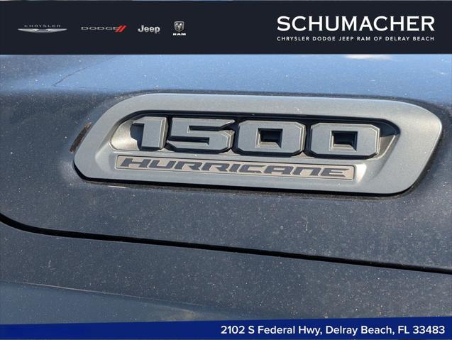 2026 Ram 1500 Big Horn Crew Cab 4x2 57 Box
