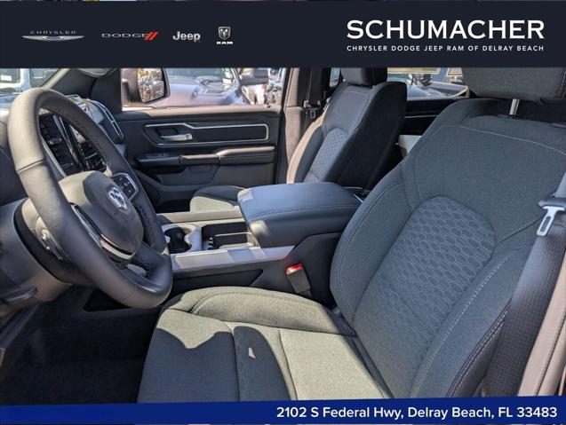 2026 Ram 1500 Big Horn Crew Cab 4x2 57 Box