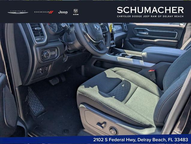 2026 Ram 1500 Big Horn Crew Cab 4x2 57 Box