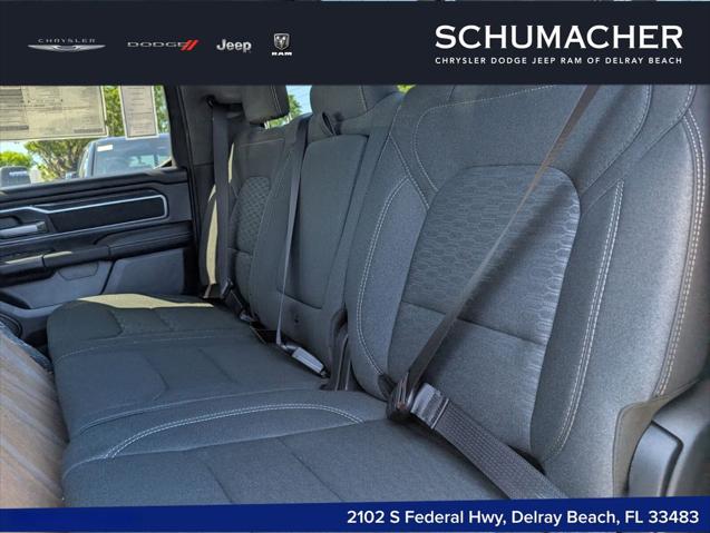 2026 Ram 1500 Big Horn Crew Cab 4x2 57 Box