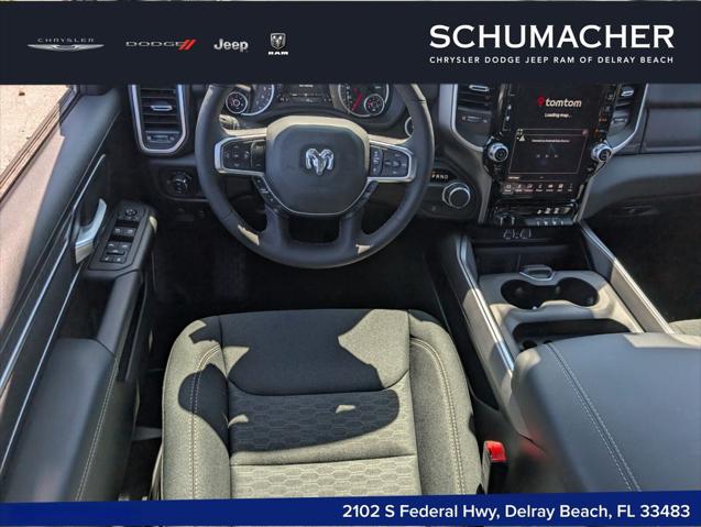 2026 Ram 1500 Big Horn Crew Cab 4x2 57 Box