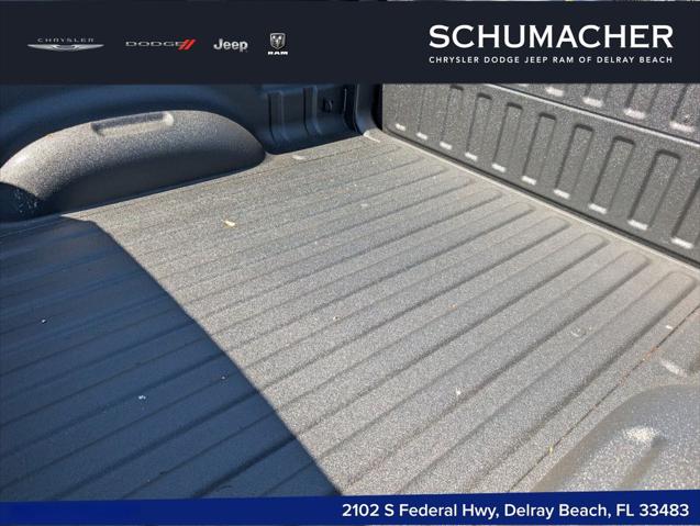 2026 Ram 1500 Big Horn Crew Cab 4x2 57 Box