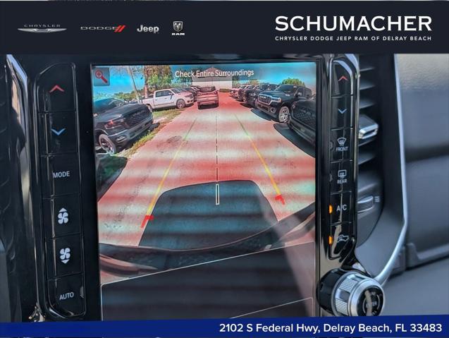 2026 Ram 1500 Big Horn Crew Cab 4x2 57 Box