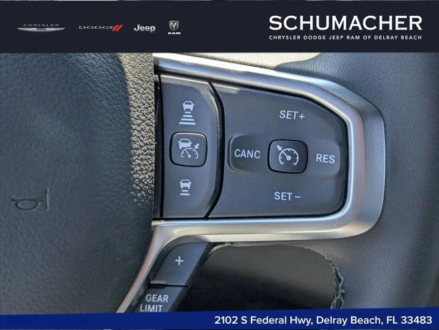 2026 Ram 1500 Big Horn Crew Cab 4x2 57 Box