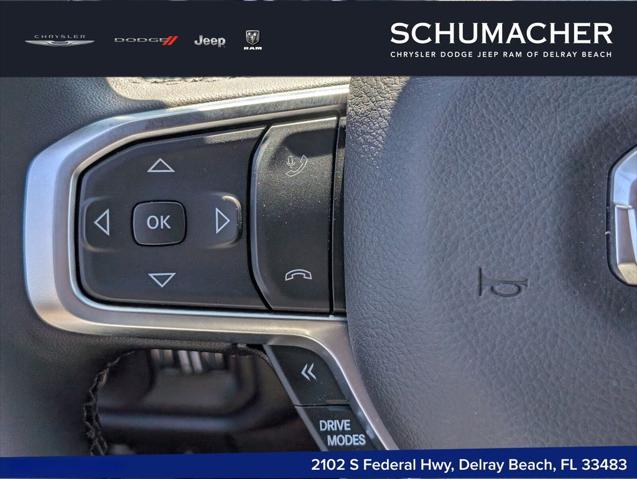 2026 Ram 1500 Big Horn Crew Cab 4x2 57 Box