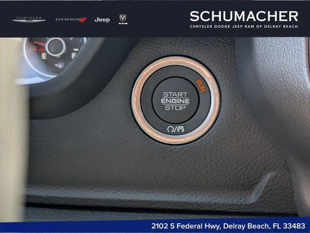 2026 Ram 1500 Big Horn Crew Cab 4x2 57 Box