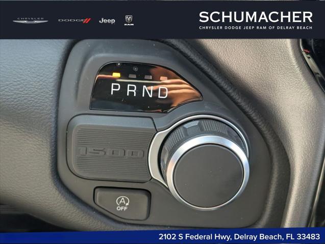 2026 Ram 1500 Big Horn Crew Cab 4x2 57 Box