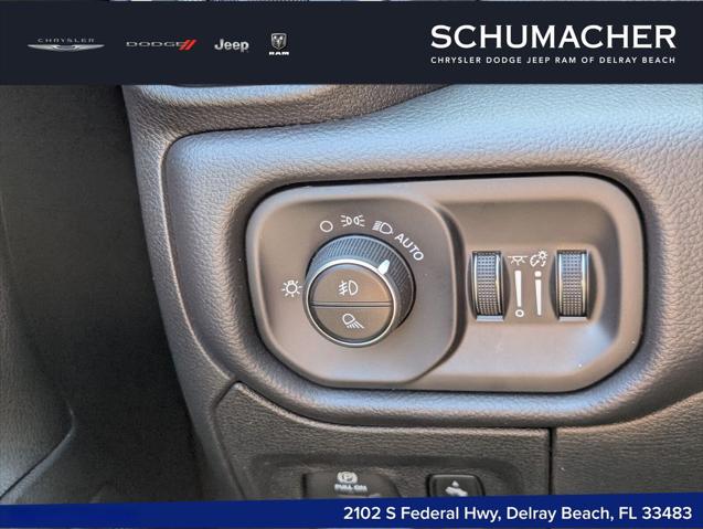 2026 Ram 1500 Big Horn Crew Cab 4x2 57 Box