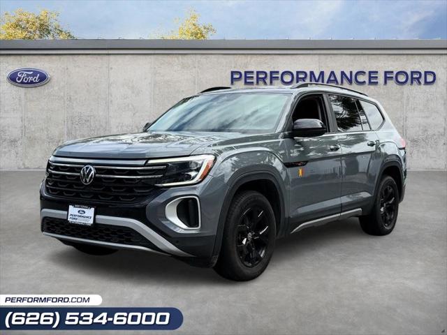 2024 Volkswagen Atlas 2.0T Peak Edition SE w/Technology for sale in West Covina, CA