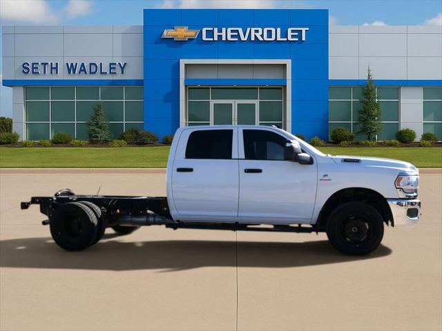 2023 Ram 3500 Tradesman/SLT/Laramie/Limited
