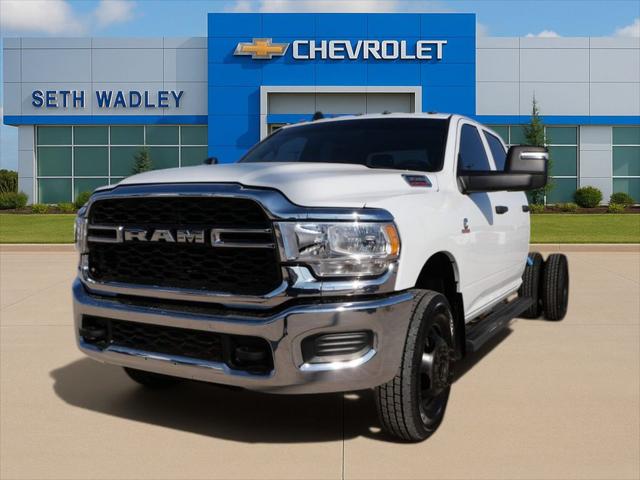 2023 Ram 3500 Tradesman/SLT/Laramie/Limited
